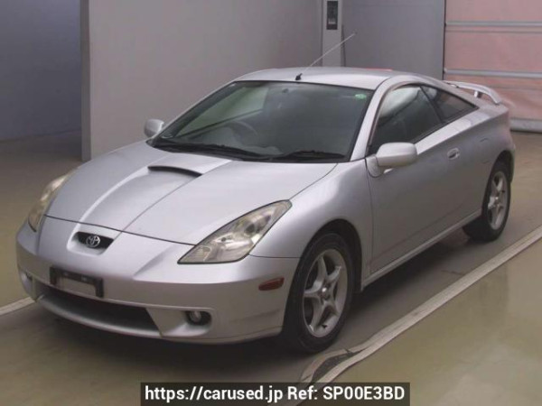 Used 2001 MT toyota celica ZZT231 Image[0]
