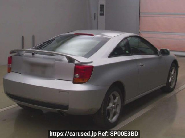 Used 2001 MT toyota celica ZZT231 Image[1]