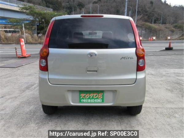 Used 2012 MT daihatsu mira L275S Image[2]