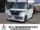 Suzuki Spacia Custom MK53S