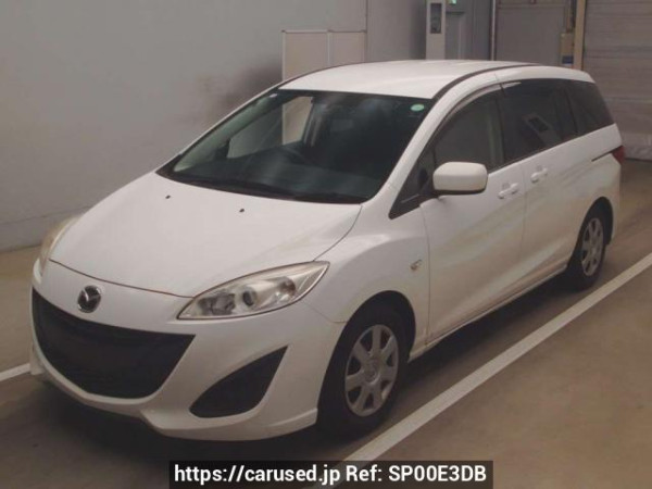 Used2012 AT Mazda Premacy CWEFWImage[0]