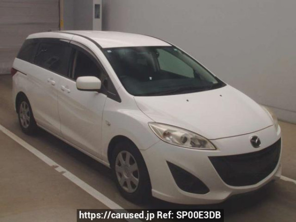Used2012 AT Mazda Premacy CWEFWImage[2]