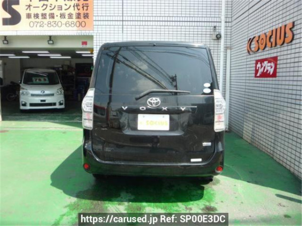 Used2012 AT Toyota Voxy ZRR70GImage[2]