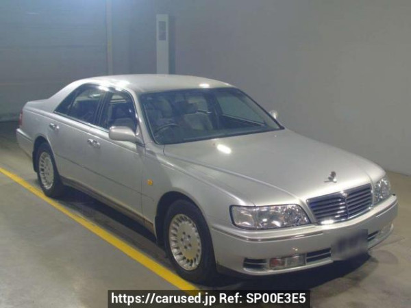 Used 1997 AT nissan cima FGY33 Image[2]
