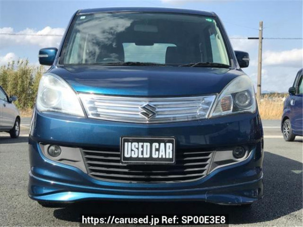 Used2011 AT Suzuki Solio MA15SImage[1]