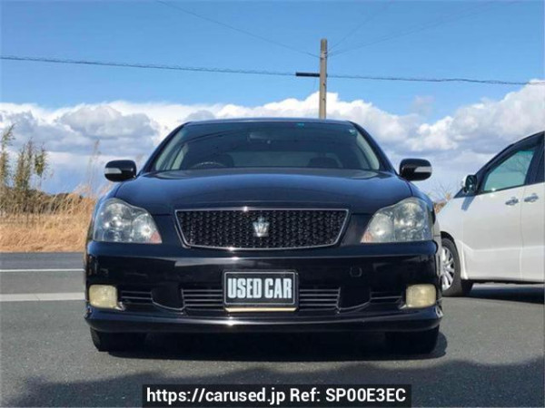 Used 2006 AT toyota crown GRS184 Image[1]