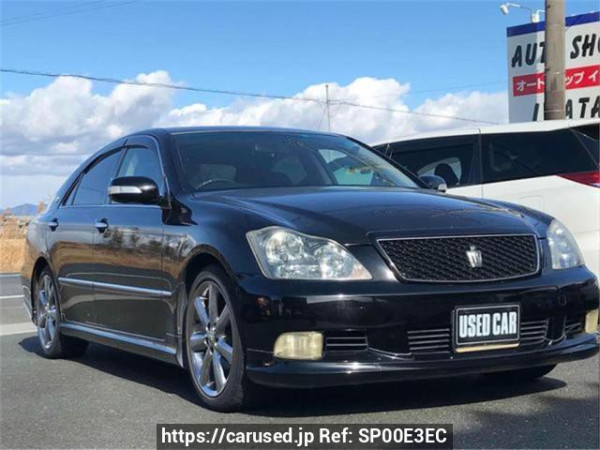 Used 2006 AT toyota crown GRS184 Image[2]