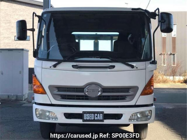 Used 2008 MT hino ranger FC6JKFA Image[1]