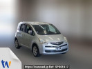 Toyota Ractis NCP100
