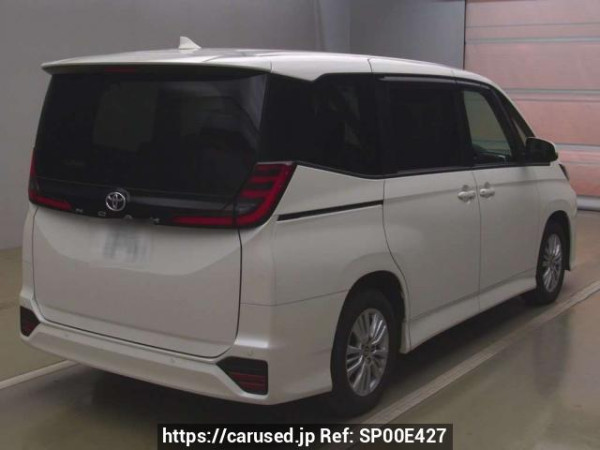 Used 2023 AT toyota noah MZRA90W Image[1]