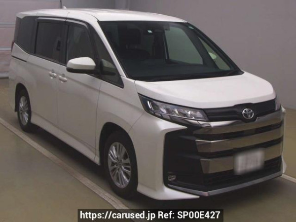 Used 2023 AT toyota noah MZRA90W Image[2]