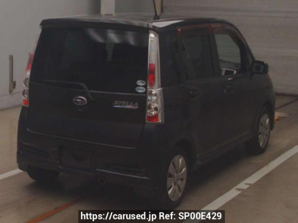 Used2006 AT Subaru Stella RN1Image[1]
