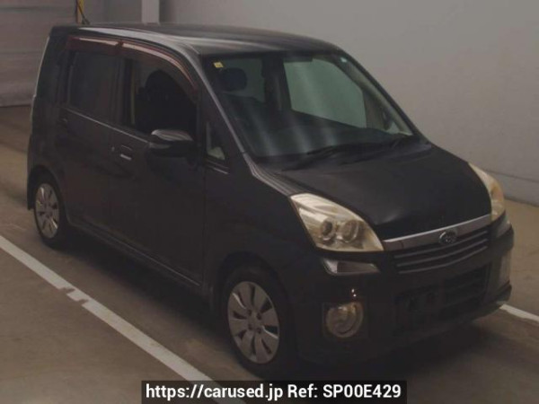 Used2006 AT Subaru Stella RN1Image[2]