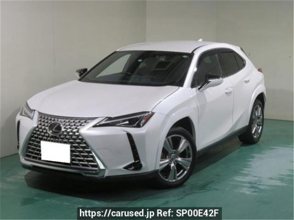 Used2022 AT Lexus UX MZAH15Image[0]