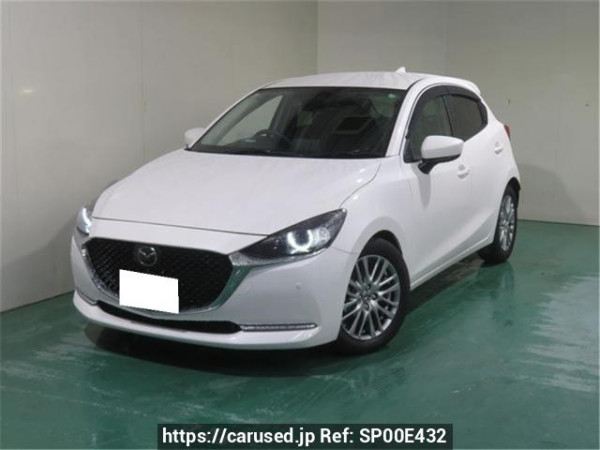 Used2019 AT Mazda Mazda2 DJ5FSImage[0]