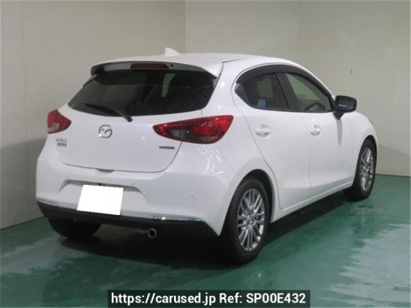Used2019 AT Mazda Mazda2 DJ5FSImage[1]