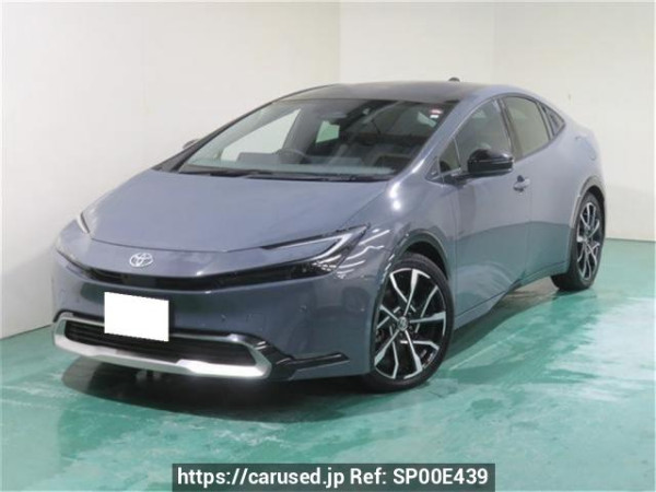 Used 2023 AT toyota prius MXWH61 Image[0]