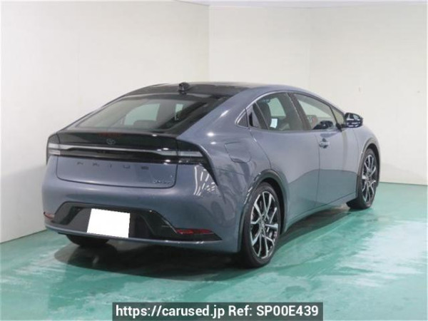 Used 2023 AT toyota prius MXWH61 Image[1]