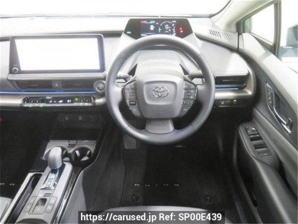 Used 2023 AT toyota prius MXWH61 Image[2]