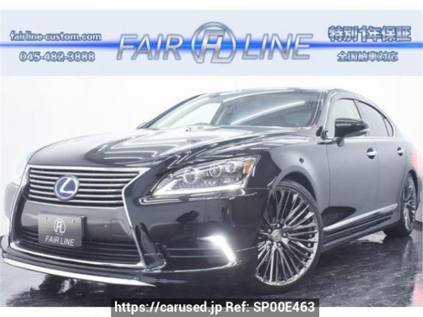 Used2015 AT Lexus LS UVF45Image[0]