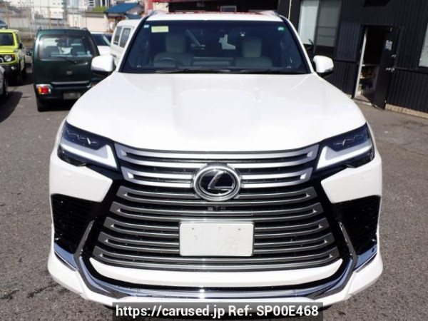 Used2023 AT Lexus LX VJA310WImage[2]