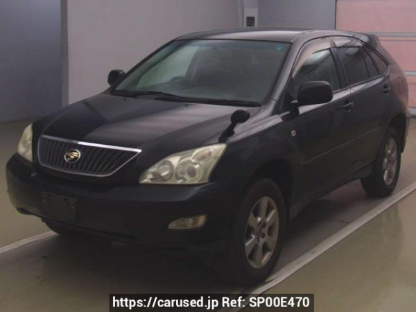 Used 2006 AT toyota harrier ACU30W Image[0]