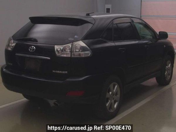 Used 2006 AT toyota harrier ACU30W Image[1]