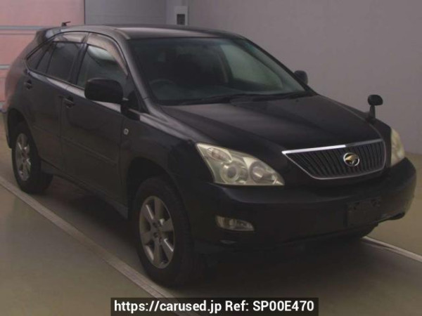 Used 2006 AT toyota harrier ACU30W Image[2]