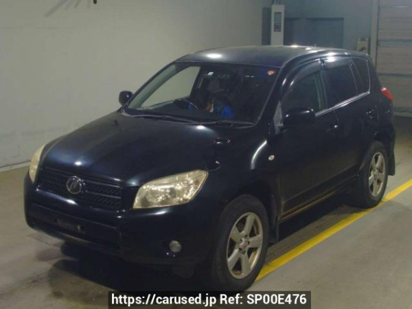 Used 2006 AT toyota rav4 ACA31W Image[0]