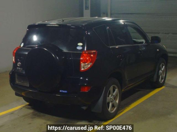 Used 2006 AT toyota rav4 ACA31W Image[1]