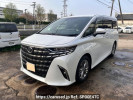 Toyota Alphard AGH40W
