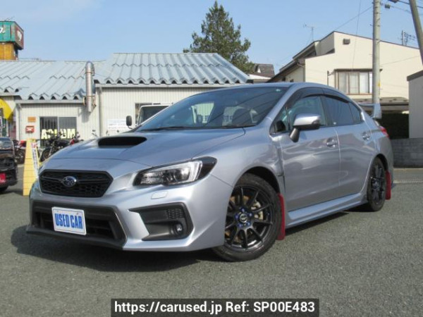 Used2017 AT Subaru WRX S4 VAGImage[0]