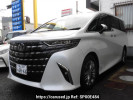 Toyota Alphard AGH40W