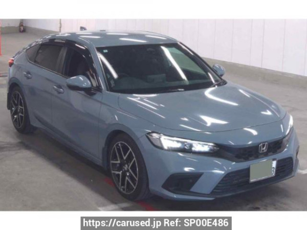 Used2022 MT Honda Civic FL1Image[0]