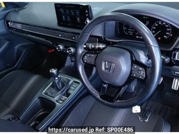Used2022 MT Honda Civic FL1Image[2]