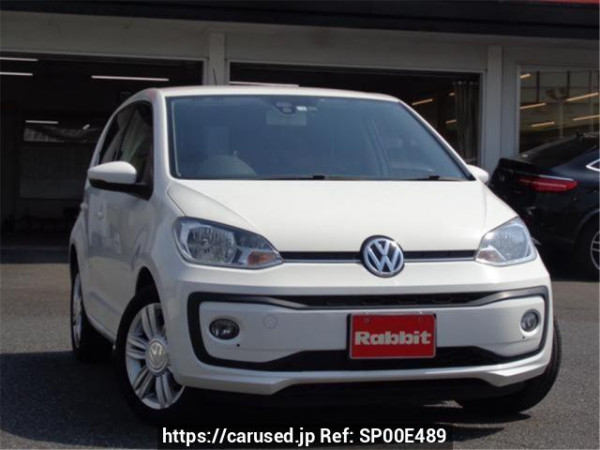 Used 2018 AT volkswagen up AACHY Image[0]