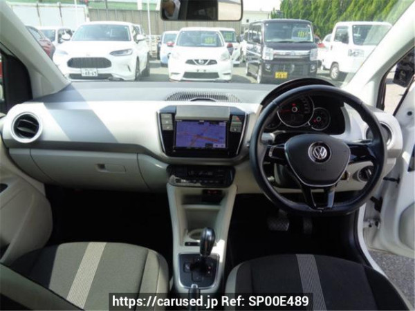 Used 2018 AT volkswagen up AACHY Image[2]