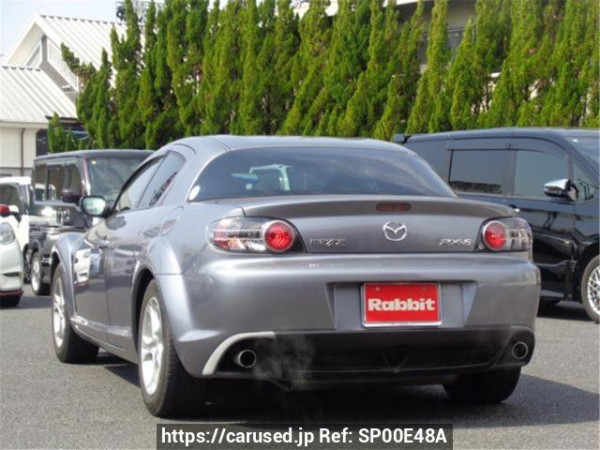 Used2003 AT Mazda RX-8 SE3PImage[1]
