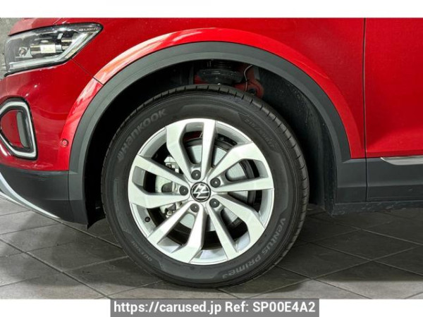 Used 2024 AT volkswagen t-roc A1DPC Image[2]