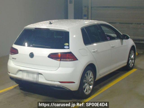 Used 2019 AT volkswagen golf AUCJZ Image[1]