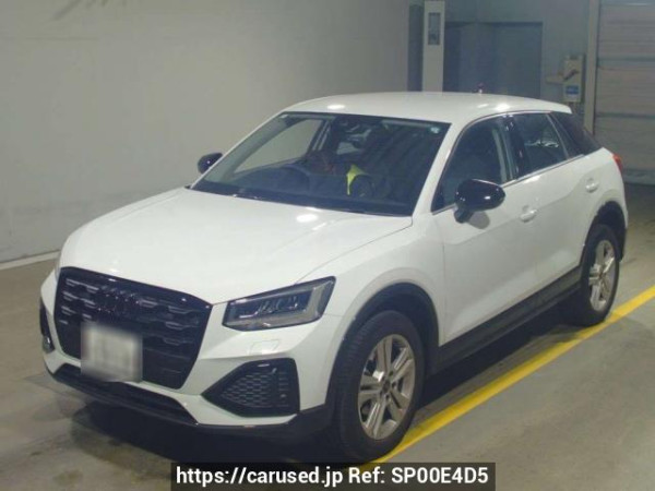 Used2024 AT Audi Q2 GADPCImage[0]