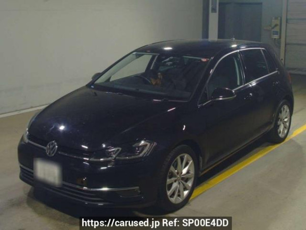 Used 2018 AT volkswagen golf AUCJZ Image[0]