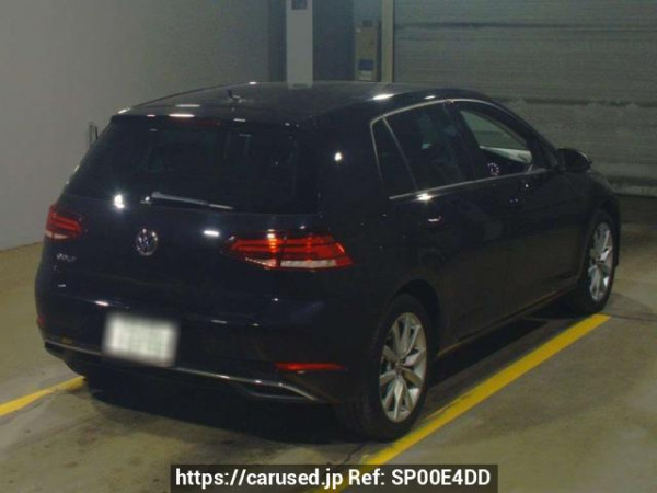 Used 2018 AT volkswagen golf AUCJZ Image[1]