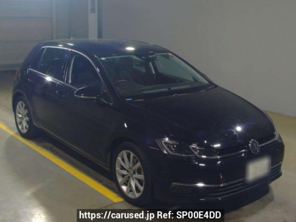 Used 2018 AT volkswagen golf AUCJZ Image[2]
