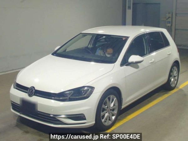 Used 2018 AT volkswagen golf AUCJZ Image[0]