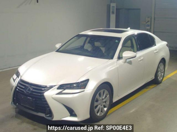 Used2015 AT Lexus GS GWL10Image[0]