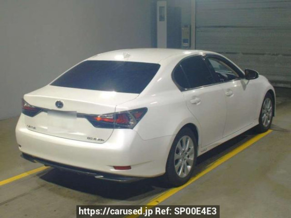 Used2015 AT Lexus GS GWL10Image[1]