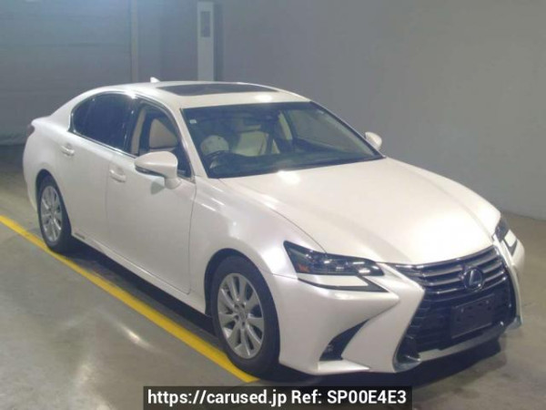Used2015 AT Lexus GS GWL10Image[2]