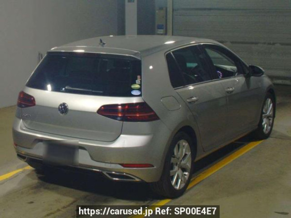 Used 2018 AT volkswagen golf AUCPT Image[1]