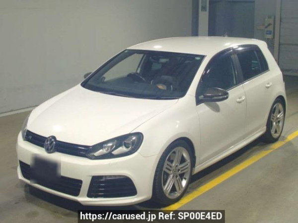 Used 2013 AT volkswagen golf 1KCDLF Image[0]